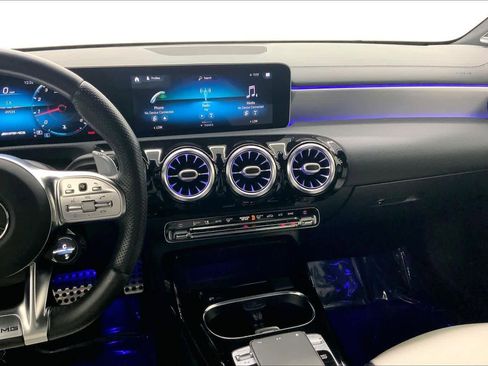 Used 2020 Mercedes-Benz CLA 35 AMG 4MATIC image 25