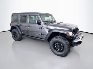 New 2026 Jeep Wrangler Willys video 1