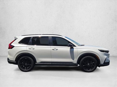 Certified 2026 Honda CR-V Sport-L image 4
