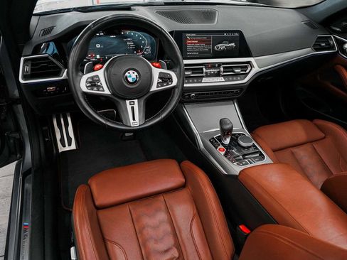 Used 2022 BMW M4 xDrive Competition image 18