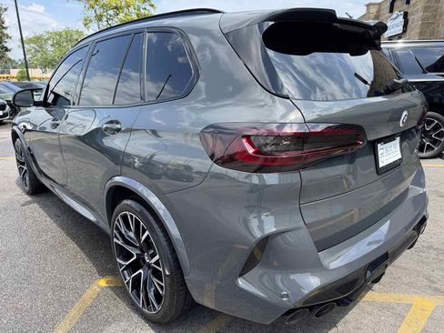 Used 2023 BMW X5 M w/ Competition Package AWD/4WD image 10