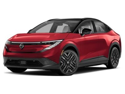 New 2026 Nissan Leaf Platinum+