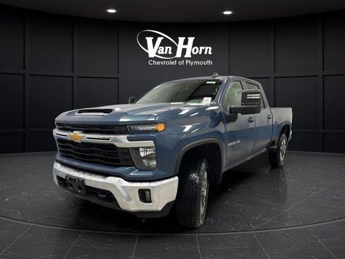 New 2026 Chevrolet Silverado 2500 LT w/ All Star Edition AWD/4WD image 7
