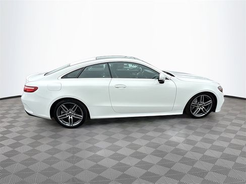 Used 2020 Mercedes-Benz E 450 Coupe w/ AMG Line image 5