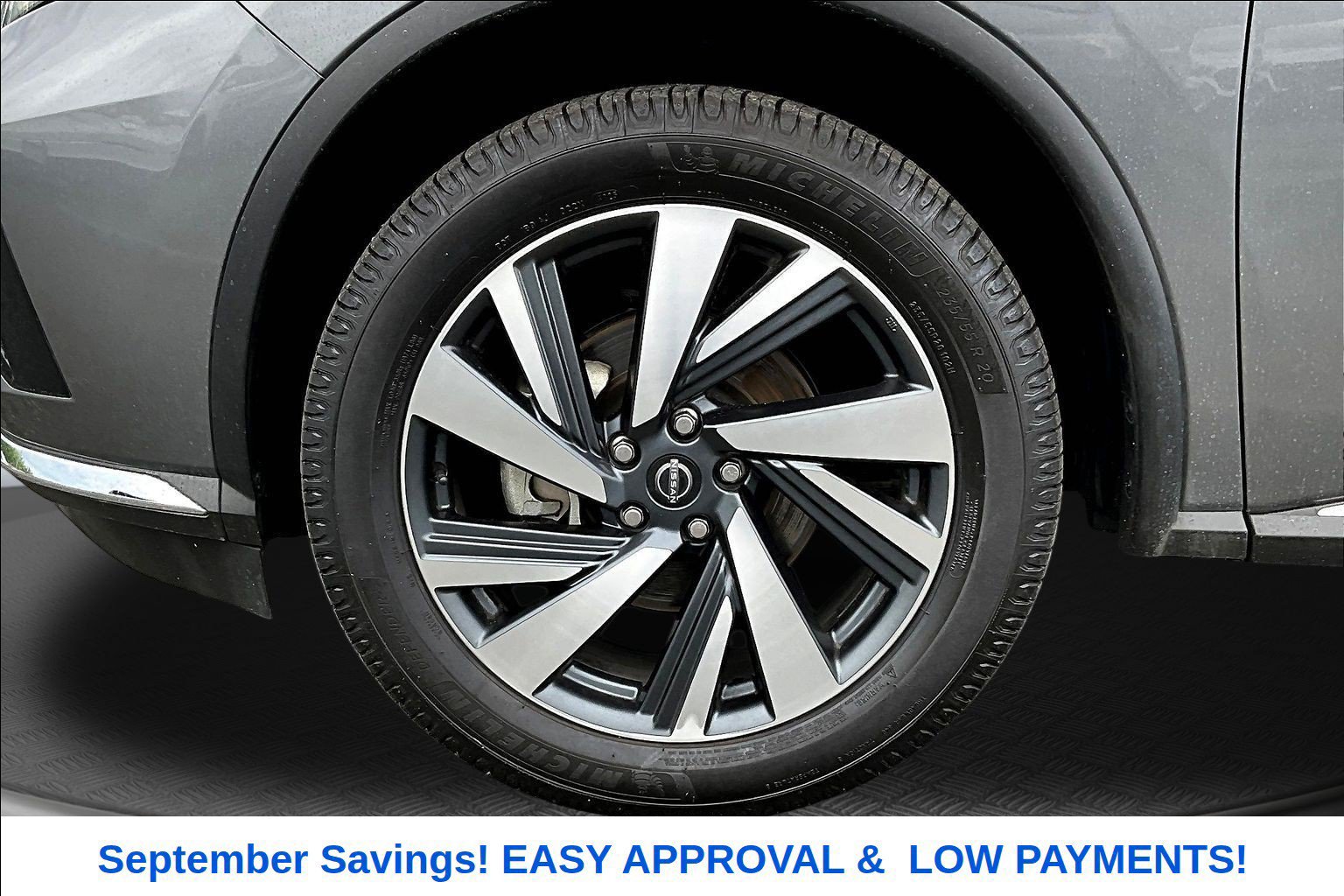 Used 2024 Nissan Murano SL w/ Cargo Package FWD image 34