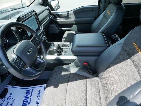 Used 2021 Ford F150 Tremor w/ Equipment Group 401A Mid AWD/4WD image 7