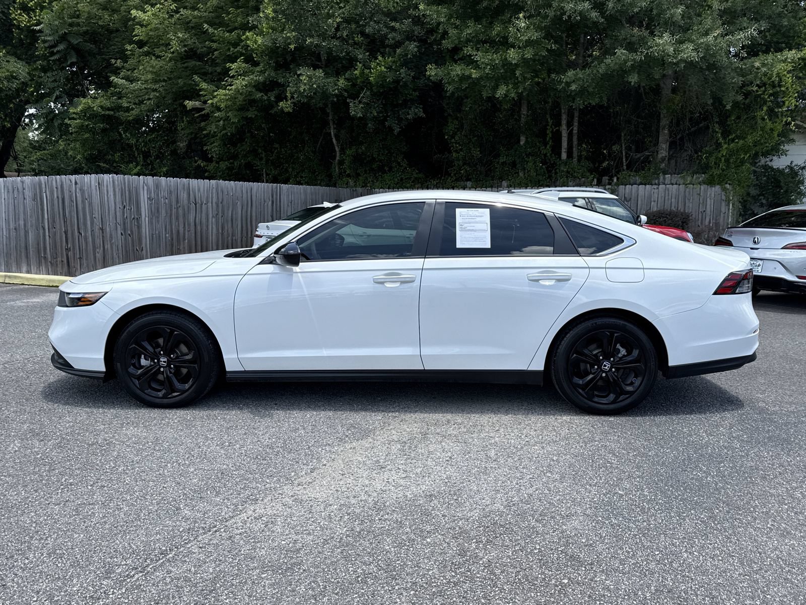 Used 2025 Honda Accord LX image 2