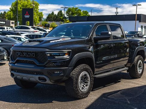Used 2023 RAM 1500 TRX w/ TRX Level 2 Equipment Group AWD/4WD image 5