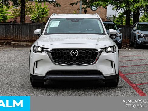 Used 2025 MAZDA CX-90 3.3 Turbo w/ Select Package AWD/4WD image 11
