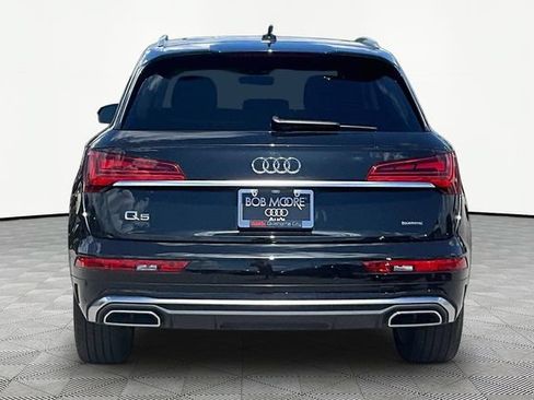 Used 2023 Audi Q5 2.0T Premium Plus w/ Premium Plus Package AWD/4WD image 4