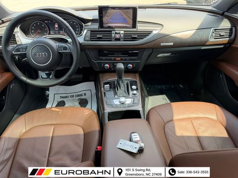 Used 2016 Audi A7 3.0T Premium Plus w/ S Line Sport Package AWD/4WD image 11