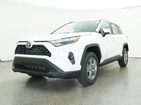 New 2025 Toyota RAV4 XLE w/ Convenience Package image 24