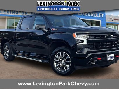 Used 2022 Chevrolet Silverado 1500 RST w/ All Star Edition Plus