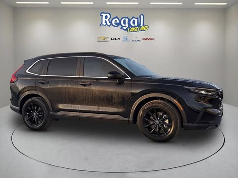 Used 2024 Honda CR-V Sport image 1