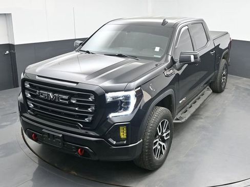 Used 2021 GMC Sierra 1500 AT4 AWD/4WD image 21