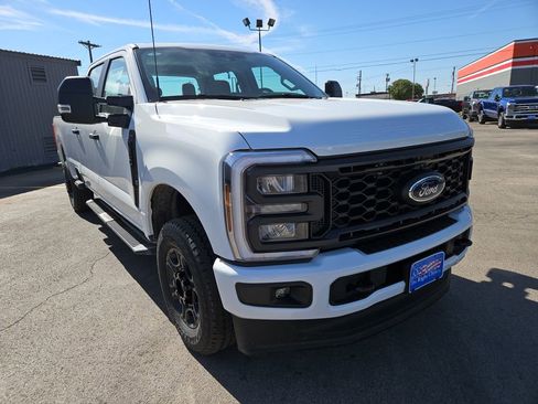 New 2026 Ford F350 XL w/ STX Appearance Package image 2