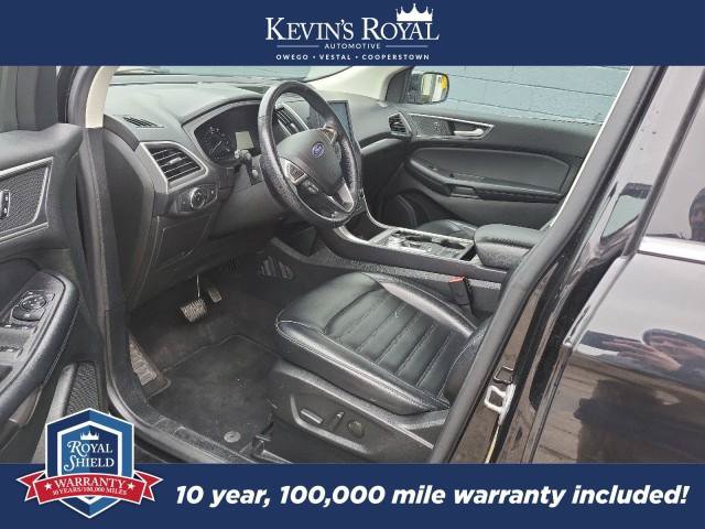 Used 2023 Ford Edge SEL AWD/4WD image 9