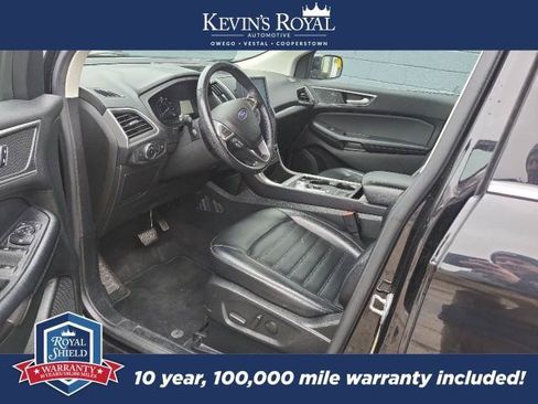 Used 2023 Ford Edge SEL AWD/4WD image 9