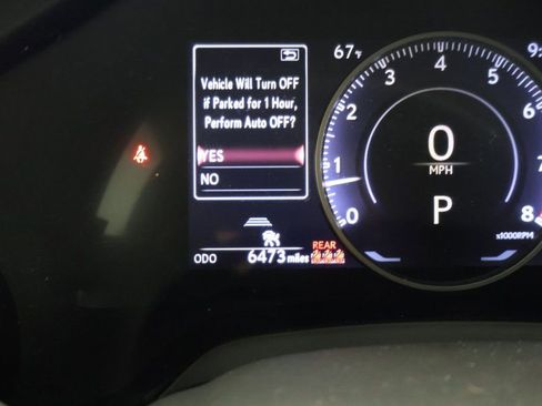 Certified 2024 Lexus RX 350 FWD image 17