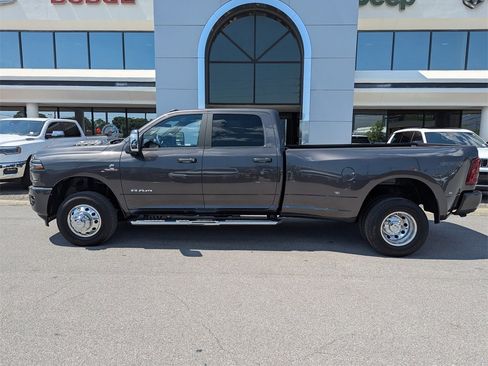 New 2025 RAM 3500 Laramie w/ Sport Appearance Package image 8