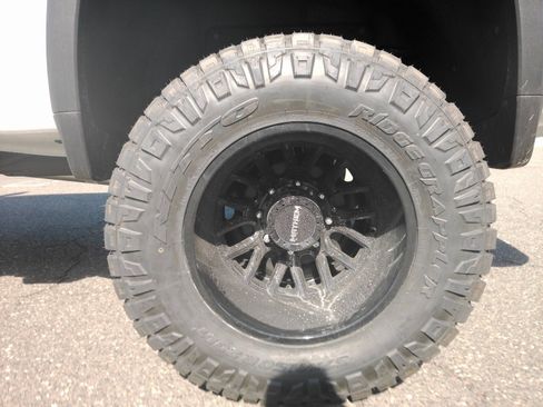 New 2026 Chevrolet Silverado 3500 High Country w/ High Country Premium Package AWD/4WD image 15