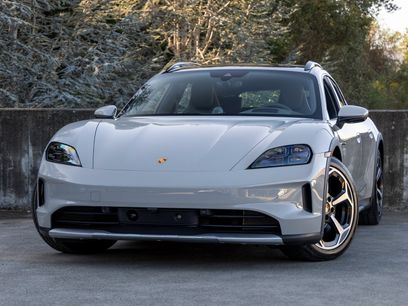 Used 2025 Porsche Taycan 4S