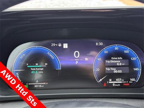 Used 2023 Toyota Crown XLE image 22