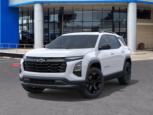 New 2027 Chevrolet Equinox LT w/ Midnight Edition FWD image 2