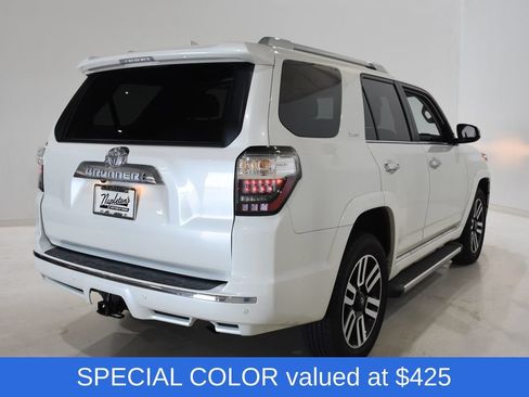 Used 2023 Toyota 4Runner Limited AWD/4WD image 5