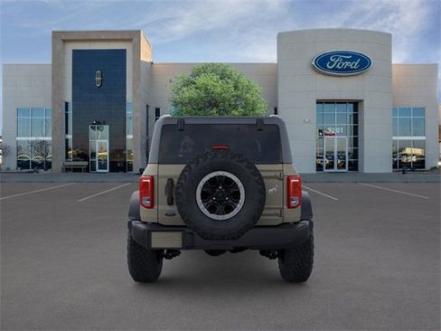 New 2025 Ford Bronco 2-Door w/ Sasquatch Package image 5