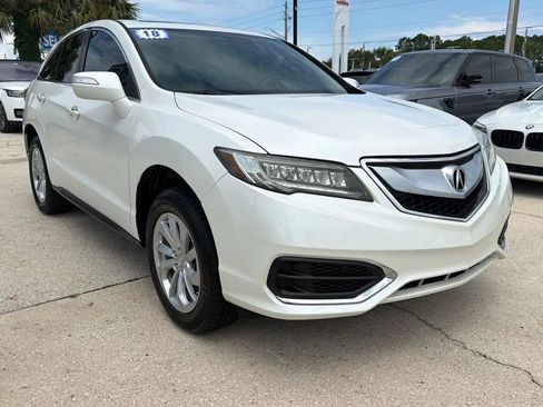Used 2018 Acura RDX FWD image 7