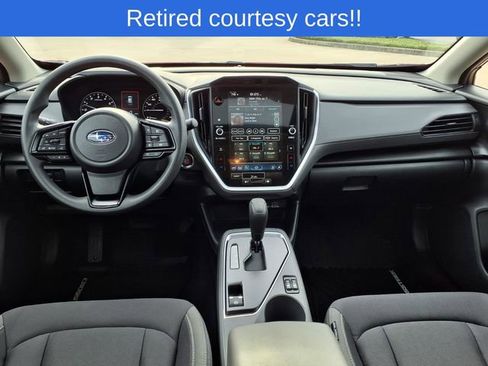 Certified 2025 Subaru Crosstrek 2.0i Premium AWD/4WD image 5