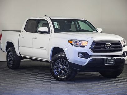 Used 2022 Toyota Tacoma TRD Off-Road
