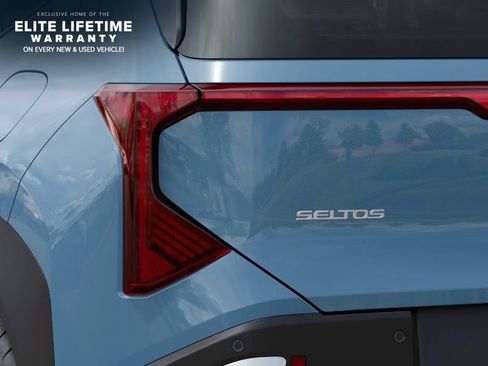 New 2027 Kia Seltos EX FWD image 12