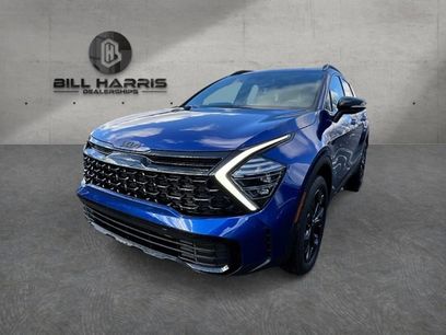 Used 2025 Kia Sportage X-Line w/ Premium Package