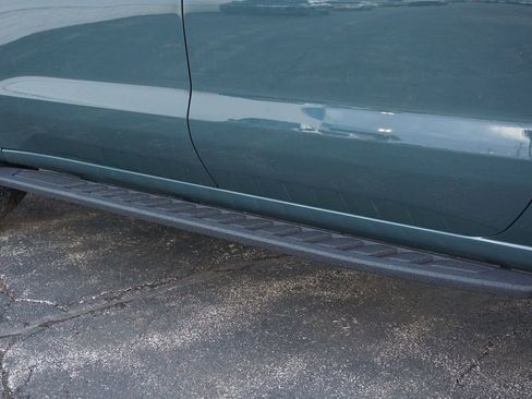 New 2026 Chevrolet Silverado 1500 Custom Trail Boss image 9