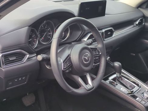 Used 2025 MAZDA CX-5 Carbon Edition AWD/4WD image 2