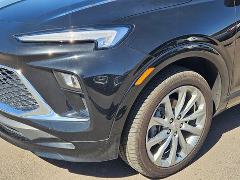 Certified 2024 Buick Encore GX Avenir w/ Avenir Technology Package AWD/4WD image 12