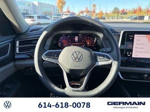New 2026 Volkswagen Atlas Peak Edition image 23