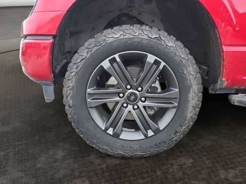 Used 2022 Ford F150 XLT w/ Equipment Group 302A High AWD/4WD image 10