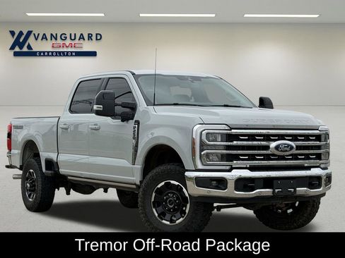 Used 2025 Ford F250 Lariat w/ Lariat Ultimate Package AWD/4WD image 2