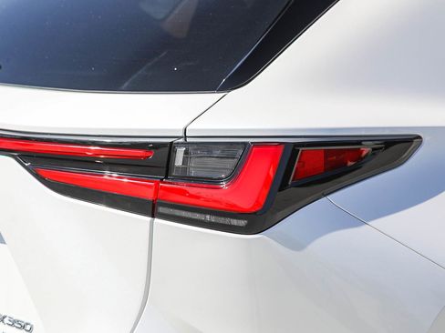 Certified 2024 Lexus NX 350 AWD w/ Cold Area Package image 9