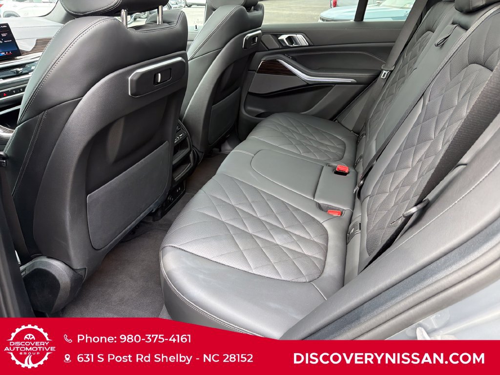 Used 2026 BMW X5 xDrive40i AWD/4WD image 31