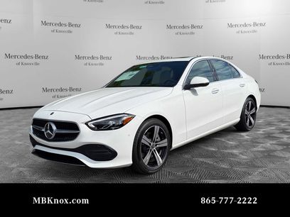 Certified 2025 Mercedes-Benz C 300 4MATIC Sedan