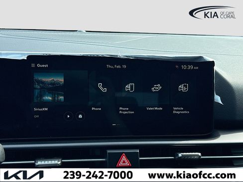 New 2026 Kia Sportage EX image 28