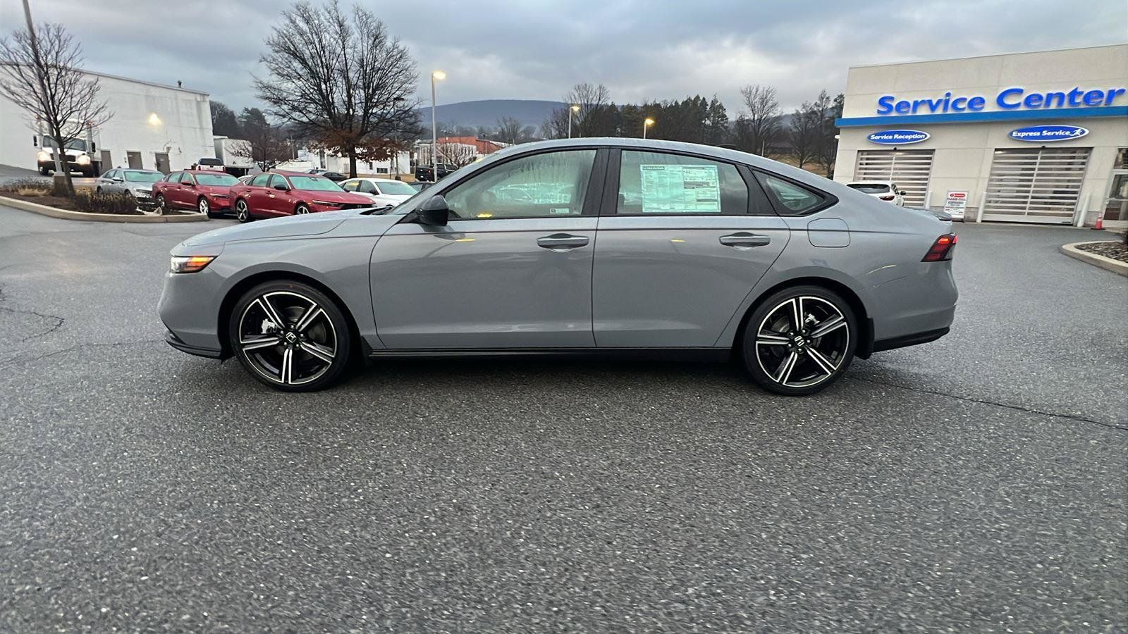 New 2026 Honda Accord Sport image 7
