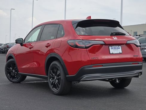 New 2026 Honda HR-V Sport image 20