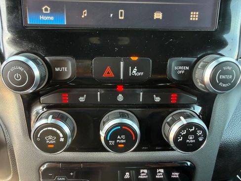 Used 2025 RAM 1500 Big Horn image 24