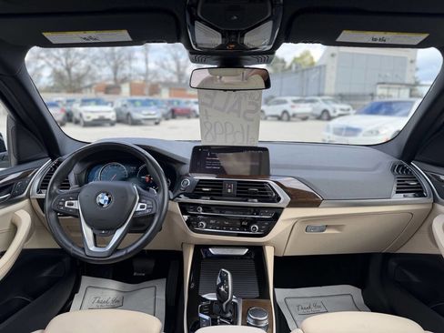 Used 2018 BMW X3 xDrive30i image 12