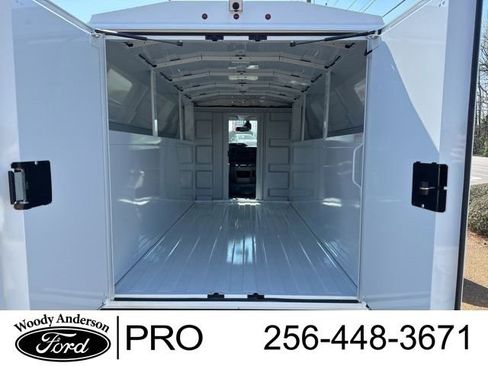 New 2026 Ford E-350 and Econoline 350 Super Duty w/ Power Equipment Group RWD image 5